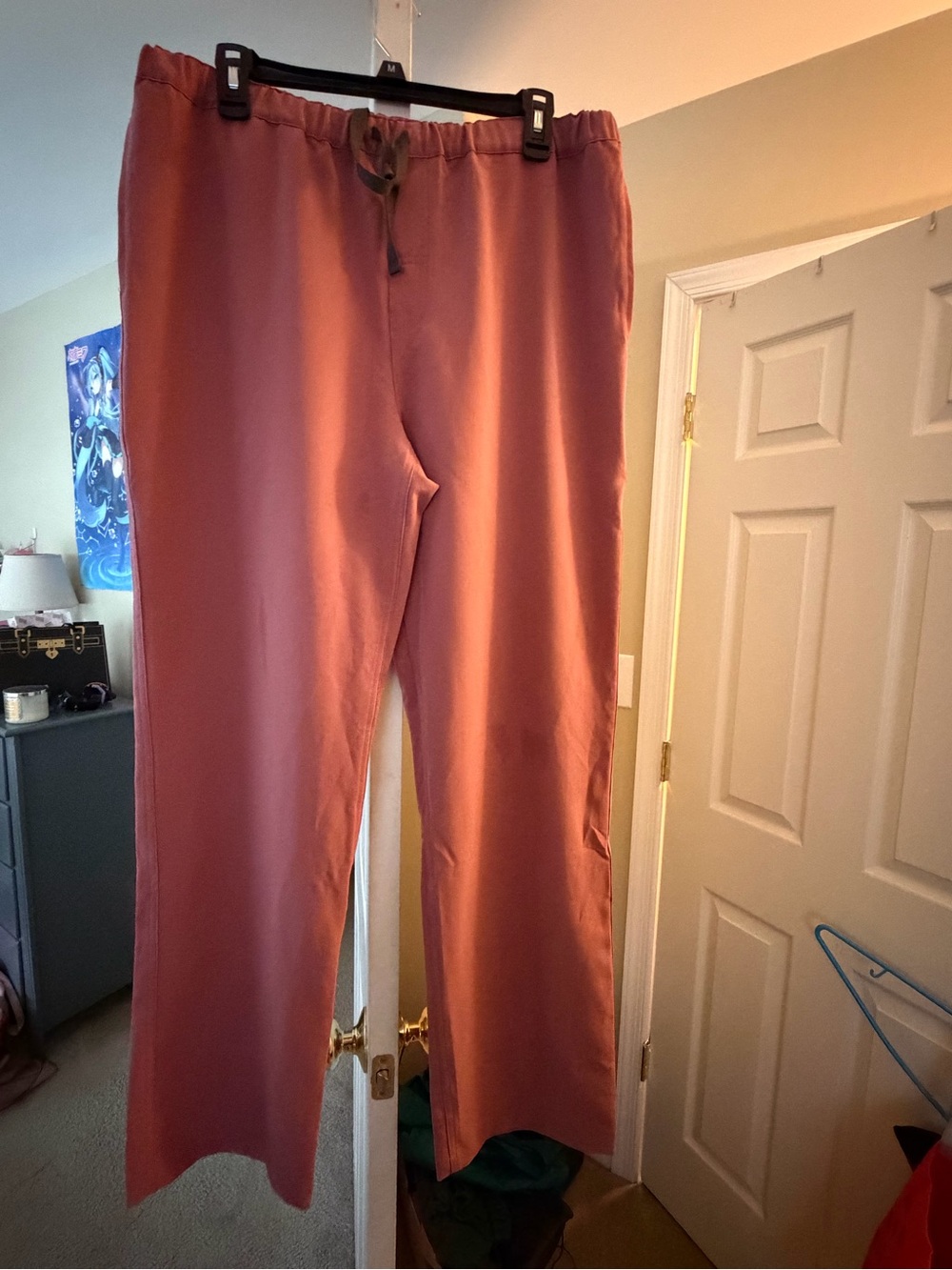 Lot of 2 pairs of Women’s FIGS scrub pants